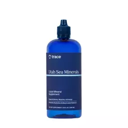 Trace Minerals Utah Sea Minerals (296 ml)