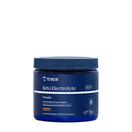 Trace Minerals Keto Electrolyte Powder (13 oz, Portocaliu)
