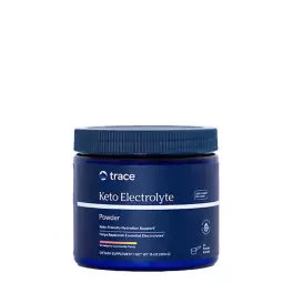   Trace Minerals Keto Electrolyte Powder (13 oz, Căpșuni-lămâie)