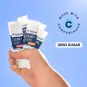 Trace Minerals ZeroLyte Stick Packs (30 Pachet, Limonadă sărată cu fructe de pădure)