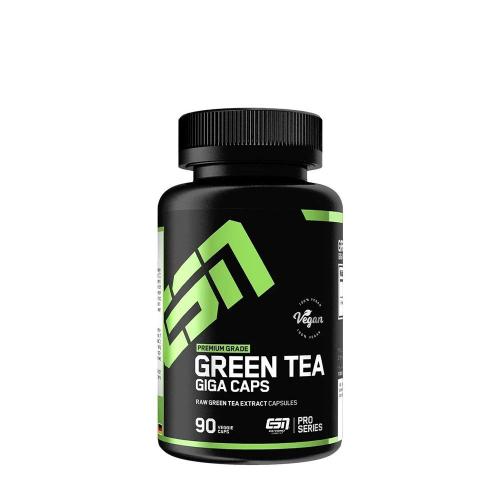 ESN Green Tea Giga Caps (90 Veggie Capsule)