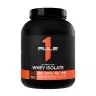 Rule1 R1 Protein Whey Isolate (2270 g, Fudge cu Ciocolată)