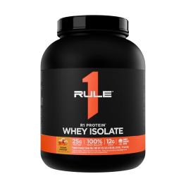 Rule1 R1 Protein Whey Isolate (2260 g, Caramel Sărat)