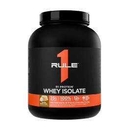 Rule1 R1 Protein Whey Isolate (2280 g, Tort cu Vanilie)