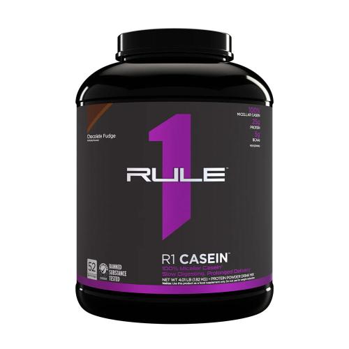 Rule1 Casein  (1820 g, Fudge cu Ciocolată)