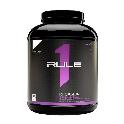 Rule1 Casein  (1815 g, Vanilie Cremoasă)