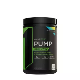 Rule1 PUMP (315 g, Limonadă cu zmeură albastră)