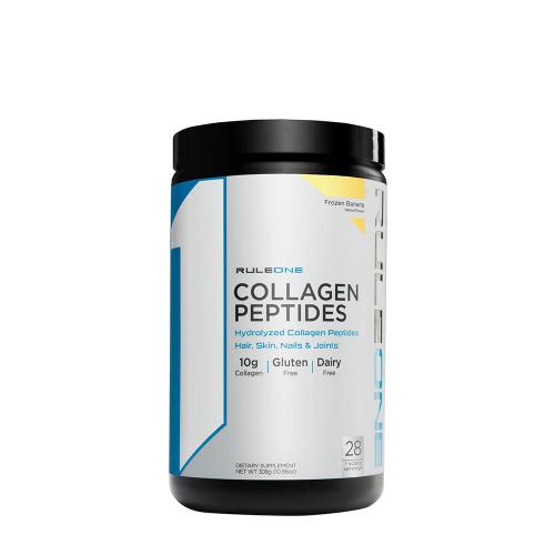 Rule1 Collagen Peptides  (308 g, Iced banana)