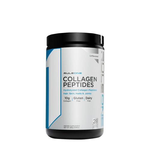 Rule1 Collagen Peptides  (280 g, Fără adaos de aromă)