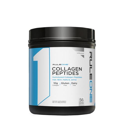 Rule1 Collagen Peptides  (560 g, Fără adaos de aromă)