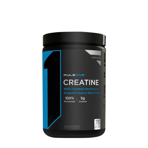 Rule1 Creatine  (375 g, Fără adaos de aromă)