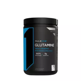 Rule1 Glutamine (375 g, Fără adaos de aromă)