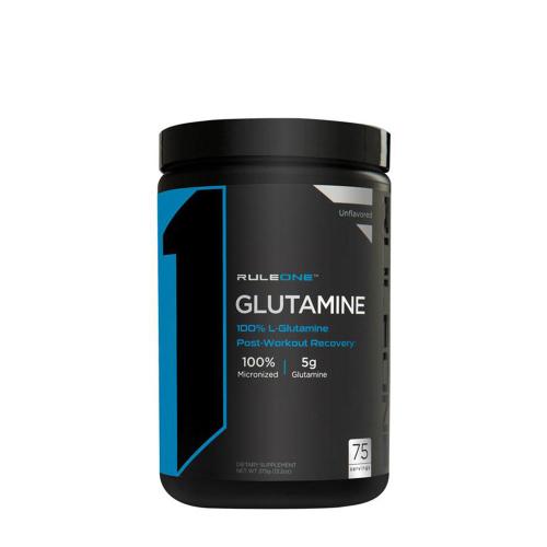 Rule1 Glutamine (375 g, Fără adaos de aromă)