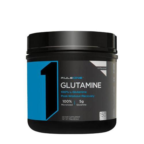 Rule1 Glutamine (750 g, Fără adaos de aromă)