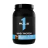Rule1 Whey Protein  (888 g, Unt de Arahide cu Ciocolată)