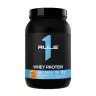 Rule1 Whey Protein  (905 g, Caramel Sărat)