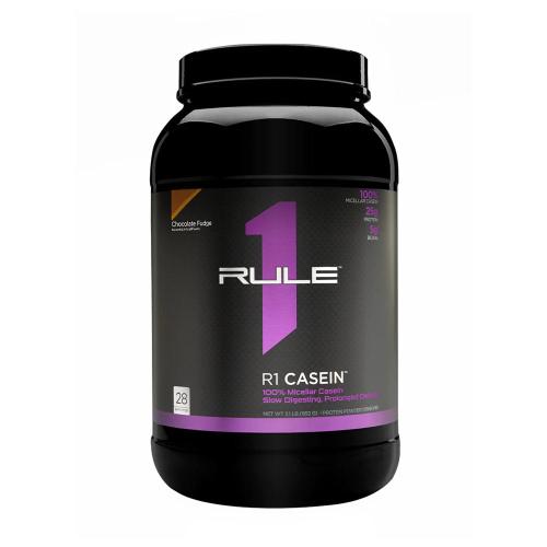 Rule1 Casein  (952 g, Fudge cu Ciocolată)