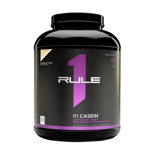 Rule1 Casein  (1815 g, Biscuiți cu Ciocolată și Cremă )