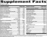 Rule1 Women's Train Daily Multivitamin (60 Comprimate)