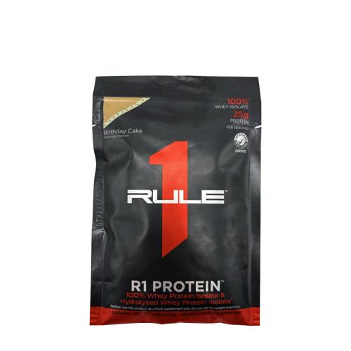 Rule1 R1 Protein Sample (1 db, Birthday Cake)