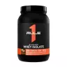 Rule1 R1 Protein Whey Isolate (910 g, Unt de Arahide cu Ciocolată)