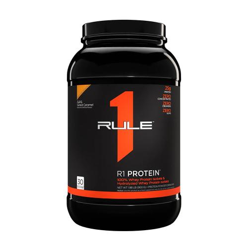 Rule1 R1 Protein (908 g, Caramel ușor sărat)