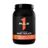 Rule1 R1 Protein Whey Isolate (895 g, Caramel Sărat)