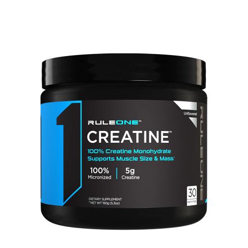 Rule1 R1 Creatine (150 g, Fără adaos de aromă)