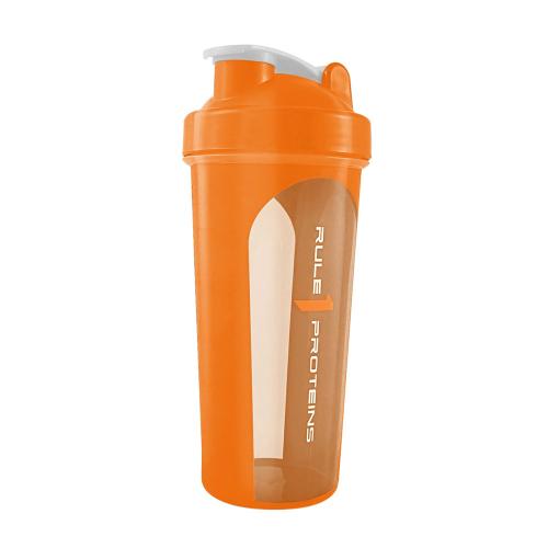 Rule1 R1 Rubber Grip Shaker (700 ml, Portocale)