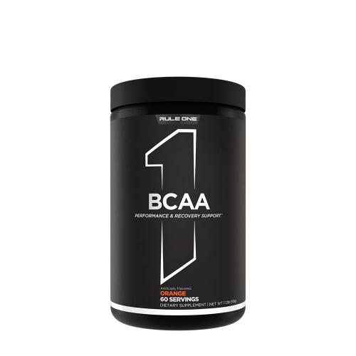 Rule1 BCAAs  (510 g, Explozie de Portocale)