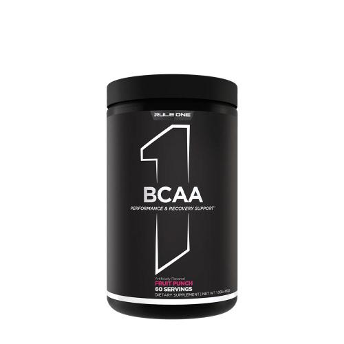 Rule1 BCAAs  (480 g, Punch de Fructe)