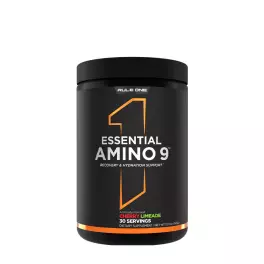 Rule1 Essential Amino 9  (345 g, Limonadă cu Cireșe)