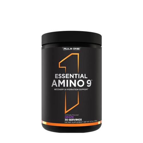 Rule1 Essential Amino 9  (345 g, Struguri)