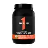 Rule1 R1 Protein Whey Isolate (900 g, Tort cu Vanilie)