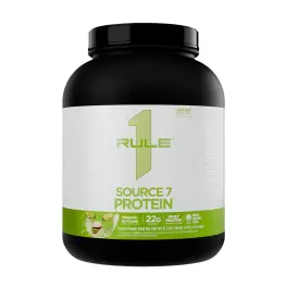 Rule1 Source 7 Protein (1790 g, Înghețată cu fistic)