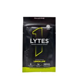 Rule1 Rule1 Lytes Sample (6 g, Lămâie și Lime)