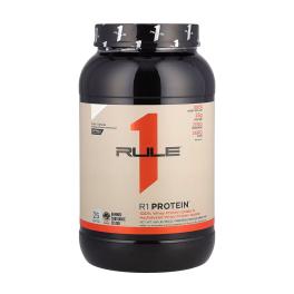 Rule1 Protein Naturally Flavored (763 g, Pure Vanilla)