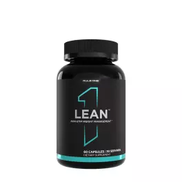 Rule1 Lean (60 Capsule, Fără adaos de aromă)