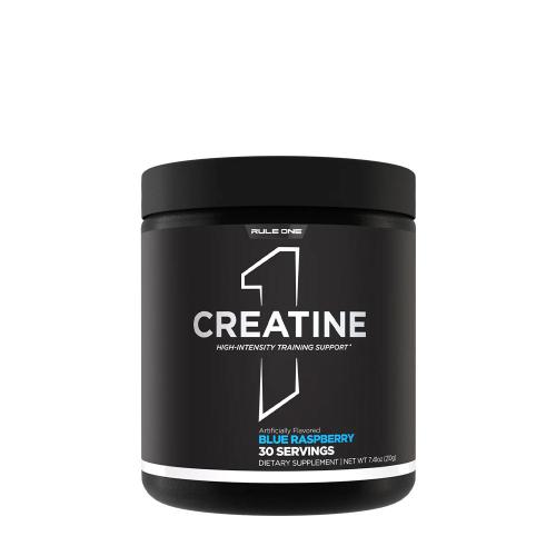 Rule1 Creatine (210 g, Zmeură Albastră)