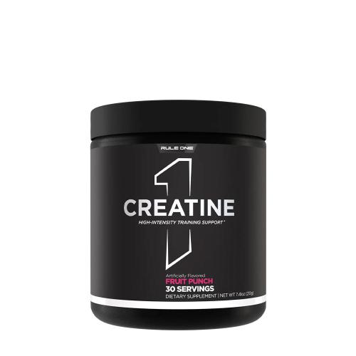 Rule1 Creatine (210 g, Punch de Fructe)