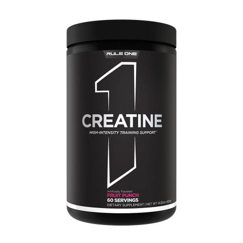 Rule1 Creatine (420 g, Punch de Fructe)