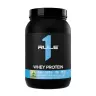 Rule1 Whey Protein  (888 g, Ciocolată cu mentă și fulgi)