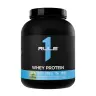 Rule1 Whey Protein  (2270 g, Ciocolată cu mentă și fulgi)