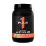 Rule1 R1 Protein Whey Isolate (900 g, Înghețată cu fistic)