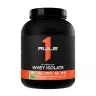 Rule1 R1 Protein Whey Isolate (2280 g, Înghețată cu fistic)
