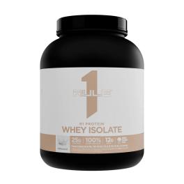   Rule1 Protein Naturally Flavored (1950 g, Natural, fără aromă)