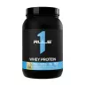Rule1 Whey Protein  (905 g, Înghețată cu fistic)
