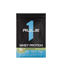 Rule1 Whey Blend Sample (1 db, Înghețată cu fistic)