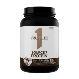 Rule1 Source 7 Protein (20 Doză, Cookies & Cream)
