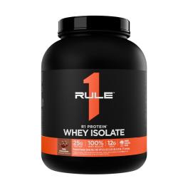 Rule1 R1 Protein Whey Isolate (2310 g, Ciocolată cu Lapte)